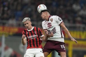 Milan Vs Torino - Serie A Enilive 2024/2025