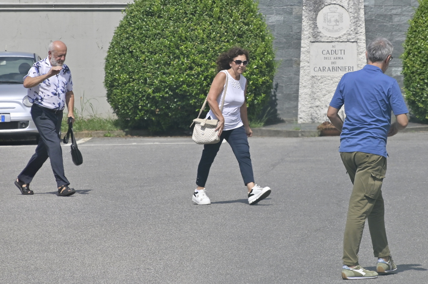Omicidio Sharon Verzeni, i genitori in caserma per essere ascoltati