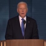 Usa, Biden: “Pronti a votare Kamala Harris? La democrazia deve essere preservata”