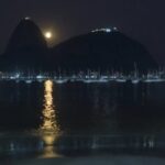 Brasile, lo spettacolo della superluna nel cielo di Rio