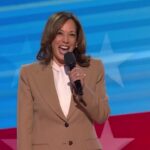 Usa 2024, Harris: “Grazie Joe Biden per la tua storica leadership”