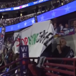 Usa 2024, proteste pro Palestina al comizio di Biden: “Stop armi a Israele”