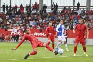 Amichevoli, Bayern Monaco-Grasshoppers 4-0