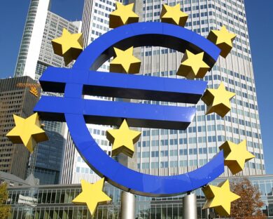 Inflazione, a luglio cresce sia nell’area euro sia nell’Ue