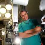 Sanità, Franca Melfi lascia Pisa e torna in Calabria dopo 40 anni