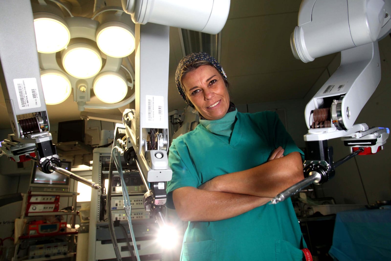 Sanità, Franca Melfi lascia Pisa e torna in Calabria dopo 40 anni