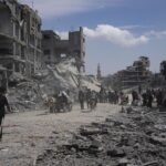Gaza, l’esercito di Israele recupera i corpi di sei ostaggi