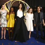 Shiloh, la figlia di Brad Pitt e Angelina Jolie abbandona ufficialmente il cognome