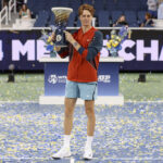 Tennis, Sinner batte Tiafoe in finale e trionfa a Cincinnati