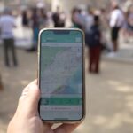 Barcellona, un’App per conoscere le affluenze dei turisti