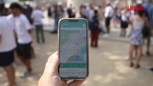 Barcellona, un’App per conoscere le affluenze dei turisti