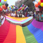Nepal, festa e colori all’annuale Pride Parade