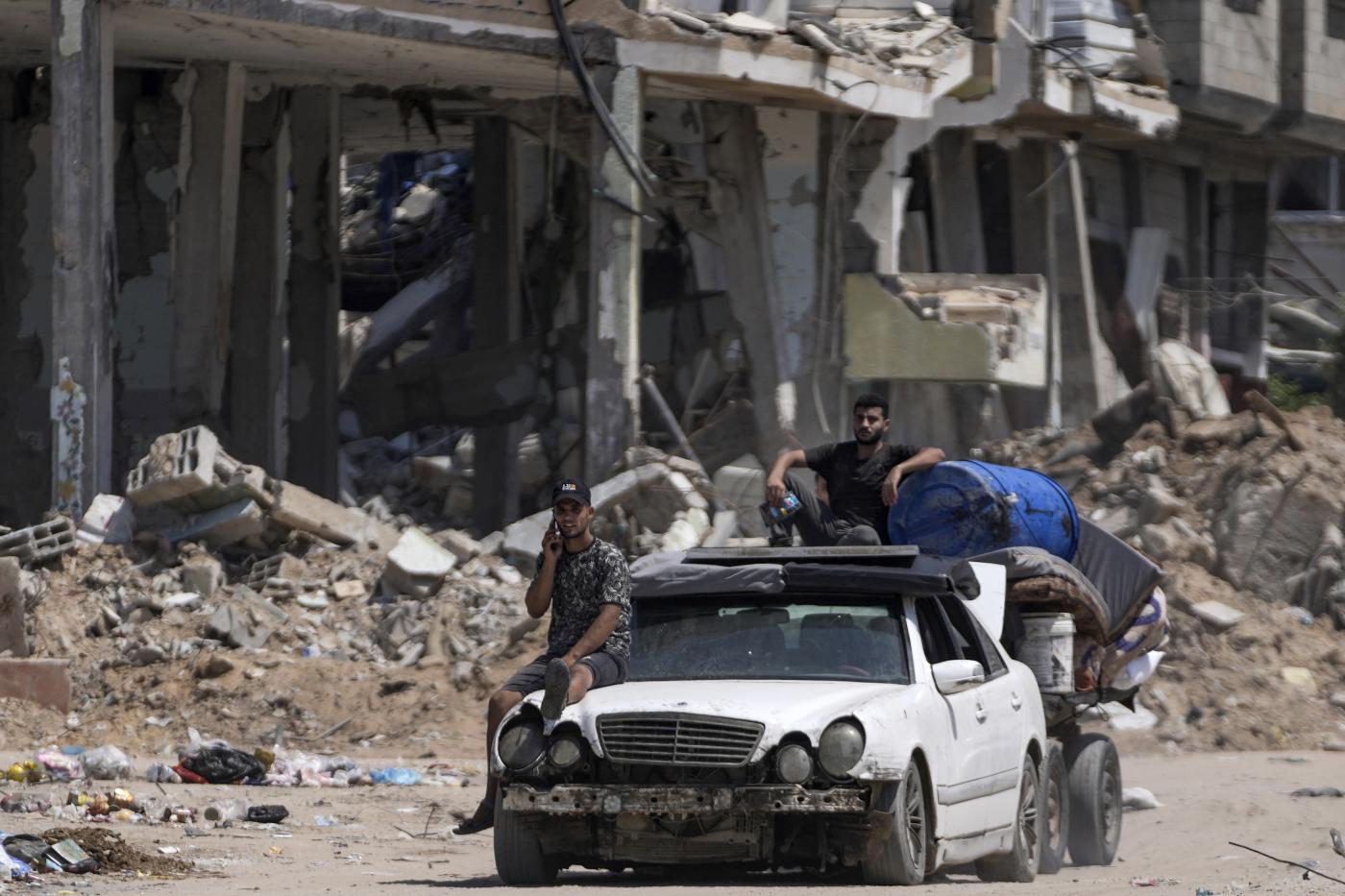Gaza, media Usa: “Negoziati Israele-Hamas sull’orlo del collasso”