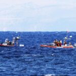 Migranti, naufragio al largo della Tunisia: due morti