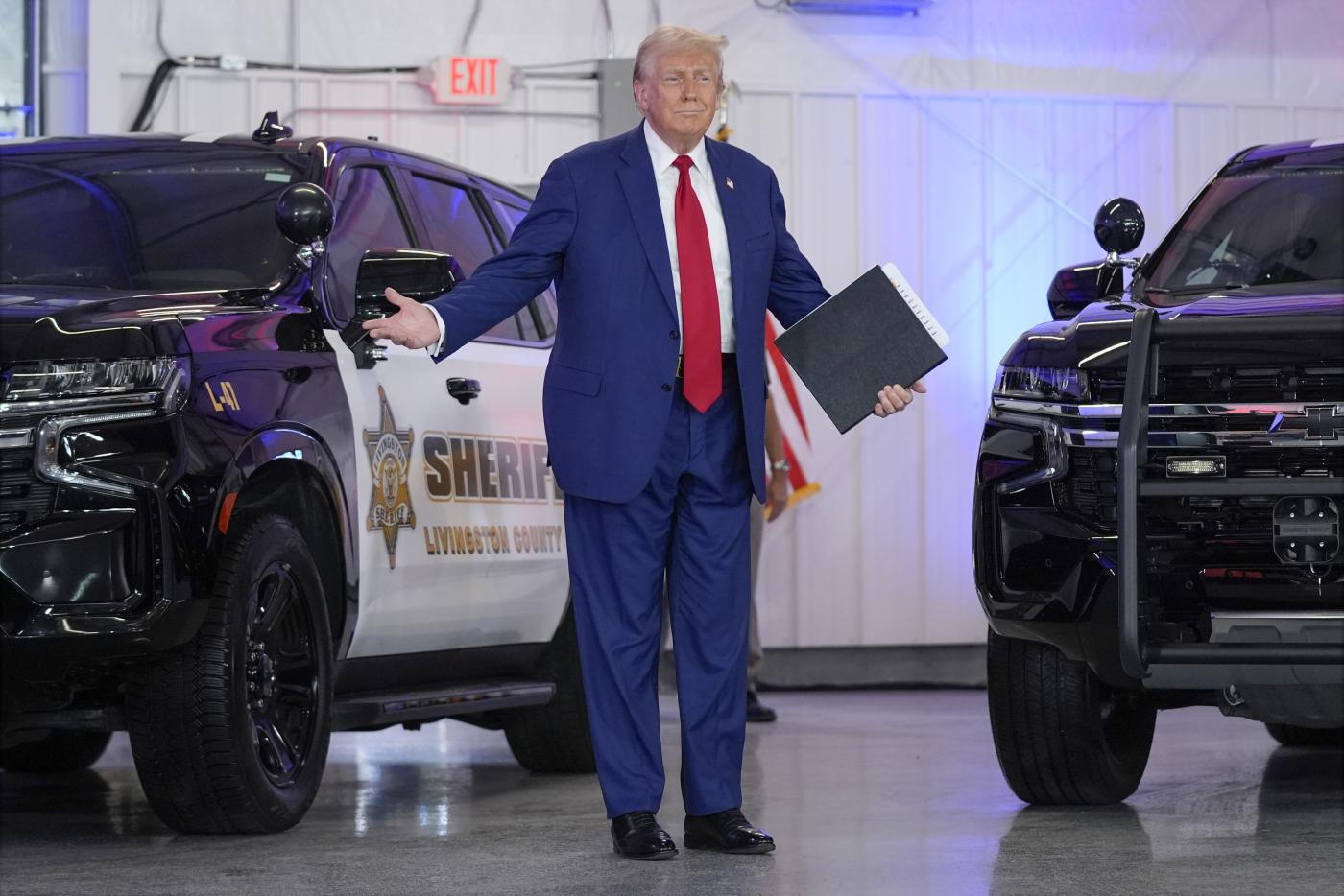 Usa 2024, Trump aperto a ruolo di governo per Robert Kennedy