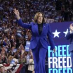 Usa 2024, campagna Harris ha raccolto quasi mezzo miliardo in un mese