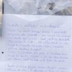 Sharon Verzeni, lettera anonima sul luogo del delitto: “Chi sa abbia il coraggio di parlare”