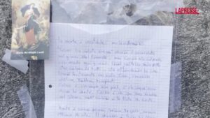Sharon Verzeni, lettera anonima sul luogo del delitto: “Chi sa abbia il coraggio di parlare”