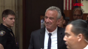 Usa 2024, Robert F. Kennedy Jr. in aula nel caso sulla sua residenza