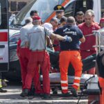 Palermo, yacht affondato: sospese operazioni recupero. Individuato quinto corpo nel relitto