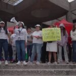 Messico, proteste contro la riforma del sistema giudiziario: in sciopero i dipendenti dei tribunali federali