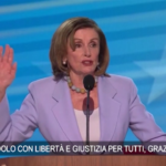 Usa 2024, Nancy Pelosi ringrazia Biden: “Grazie Joe”