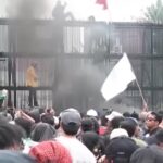 Indonesia, proteste contro riforma elettorale: assalto al Parlamento