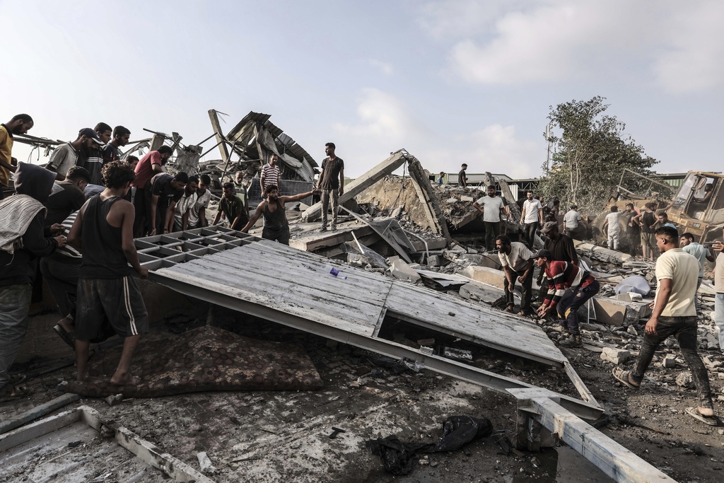 Gaza, negoziati Israele-Hamas per cessate il fuoco sull’orlo del collasso