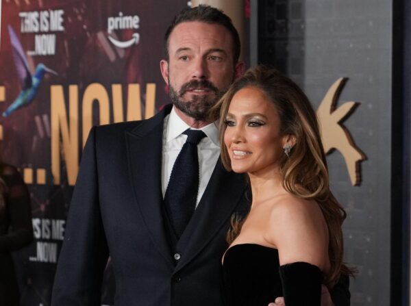 Jennifer Lopez chiede il divorzio da Ben Affleck dopo 2 anni di matrimonio