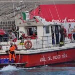 Palermo, yacht affondato: recuperato quinto corpo dal relitto
