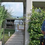 Sharon Verzeni, sopralluogo dei carabinieri in casa: presente anche il compagno