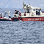 Palermo, armatore: “Bayesian progettato per essere inaffondabile”