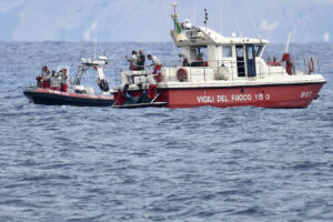 Palermo, armatore: “Bayesian progettato per essere inaffondabile”