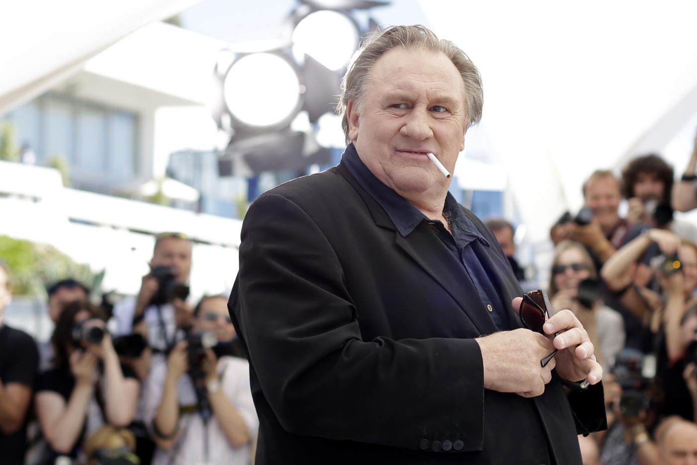 Francia, procura Parigi: “Processare Depardieu per stupro” Francia, procura Parigi: “Processare Depardieu per stupro”