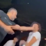 Frosinone, Federico Altobelli (Fdi) schiaffeggia uno studente: l’aggressione in piazza a Sora