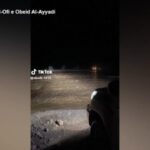 Arabia Saudita, alluvioni nell’ovest del Paese: veicoli trascinati via dall’acqua