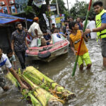 Bangladesh, inondazioni colpiscono 4.5 milioni persone: 13 vittime