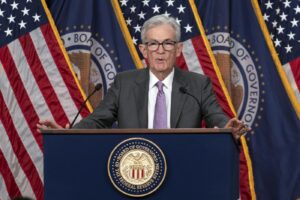 Fed, Powell: “È giunto il momento di iniziare presto a tagliare tassi”