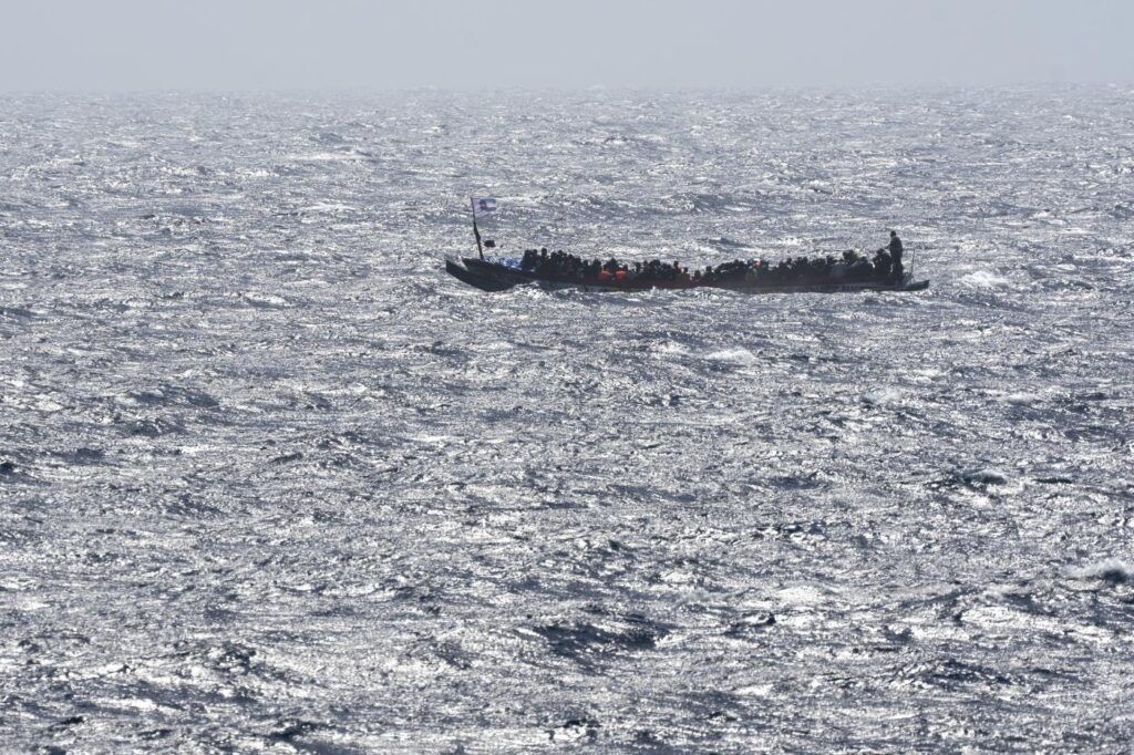 Migranti Naufragio Al Largo Di Rodi Otto Morti LaPresse