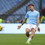 Lazio, incidente stradale per Luca Pellegrini: nessuna conseguenza