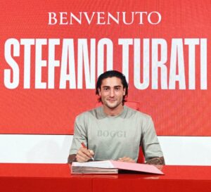 Monza, ufficiale l’arrivo di Stefano Turati in porta