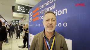 Usa 2024, ultima giornata Convention dem a Chicago: Harris accetta candidatura