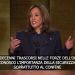 Immigrazione, Kamala Harris: “Riproporrò legge che Trump ha ucciso”