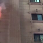 Corea del Sud, incendio in hotel a Bucheon: sette morti e 12 feriti
