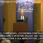 Usa, Powell: “Giunto il momento di tagliare tassi”