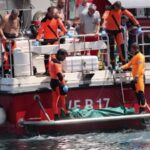 Naufragio yacht, recuperato il cadavere dell’ultima vittima