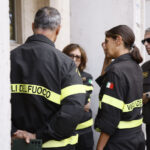 Incendio Cinecittà, ancora gravi quattro ustionati: martedì saranno operati