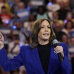 Usa 2024, Kamala Harris: “Accetto la nomination, sarò presidente di tutti”