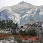 Terremoto Amatrice, otto anni dalla tragedia. Meloni: “Sempre a fianco vittime”