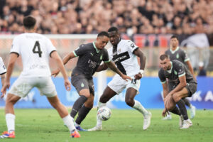 Parma vs Milan - Serie A Enilive 2024/2025
